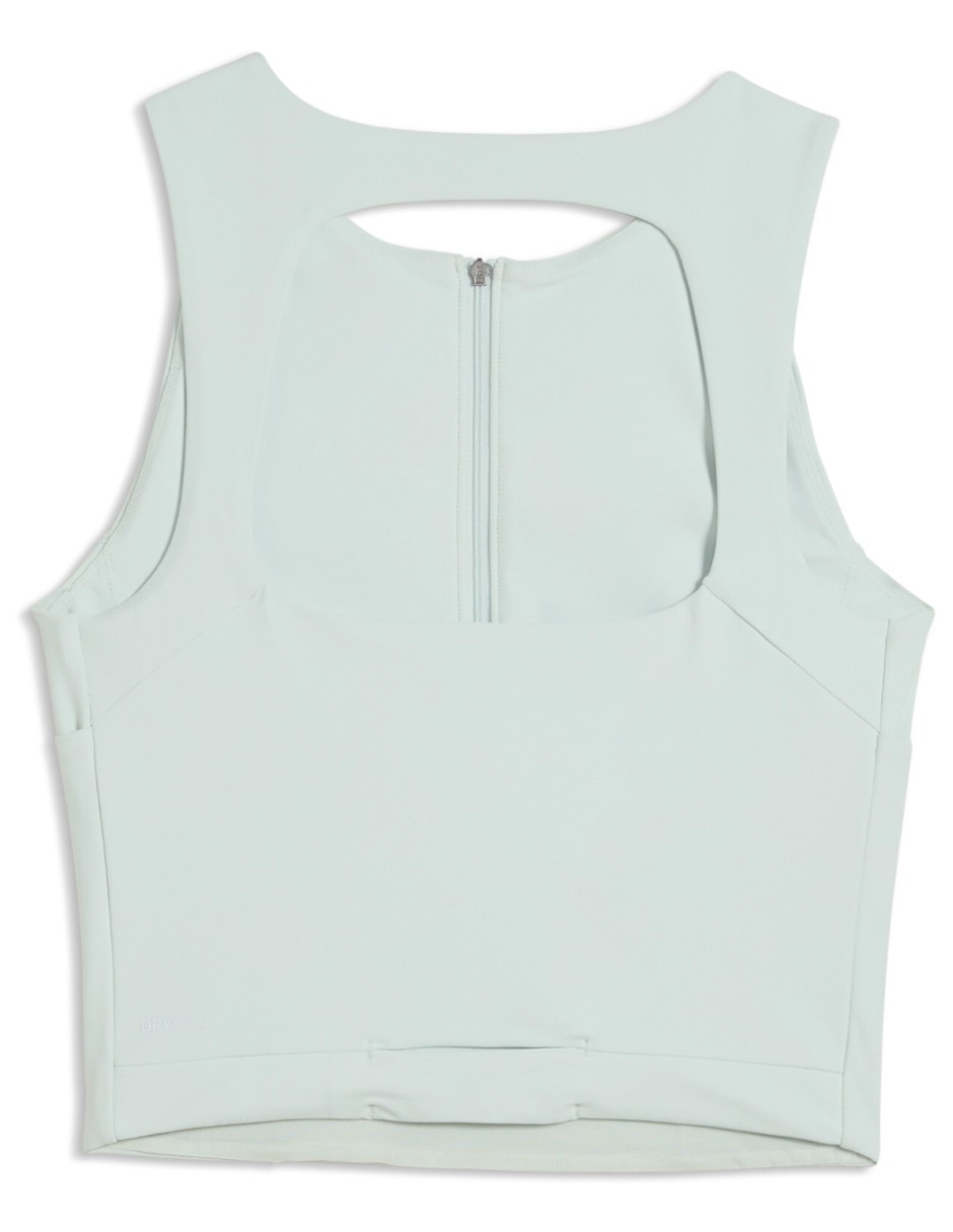 Playera deportiva para correr de mujer 2