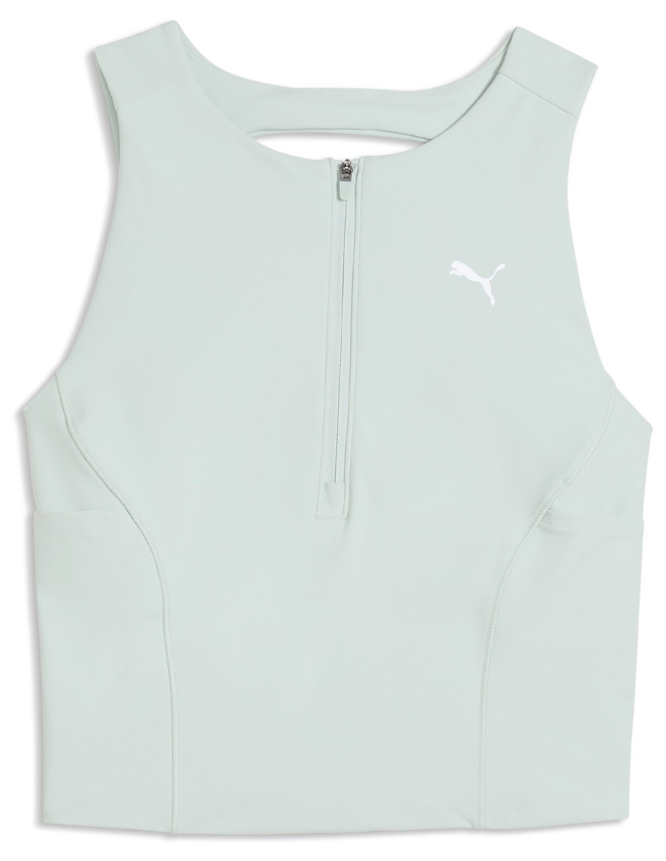 Playera deportiva para correr de mujer 5