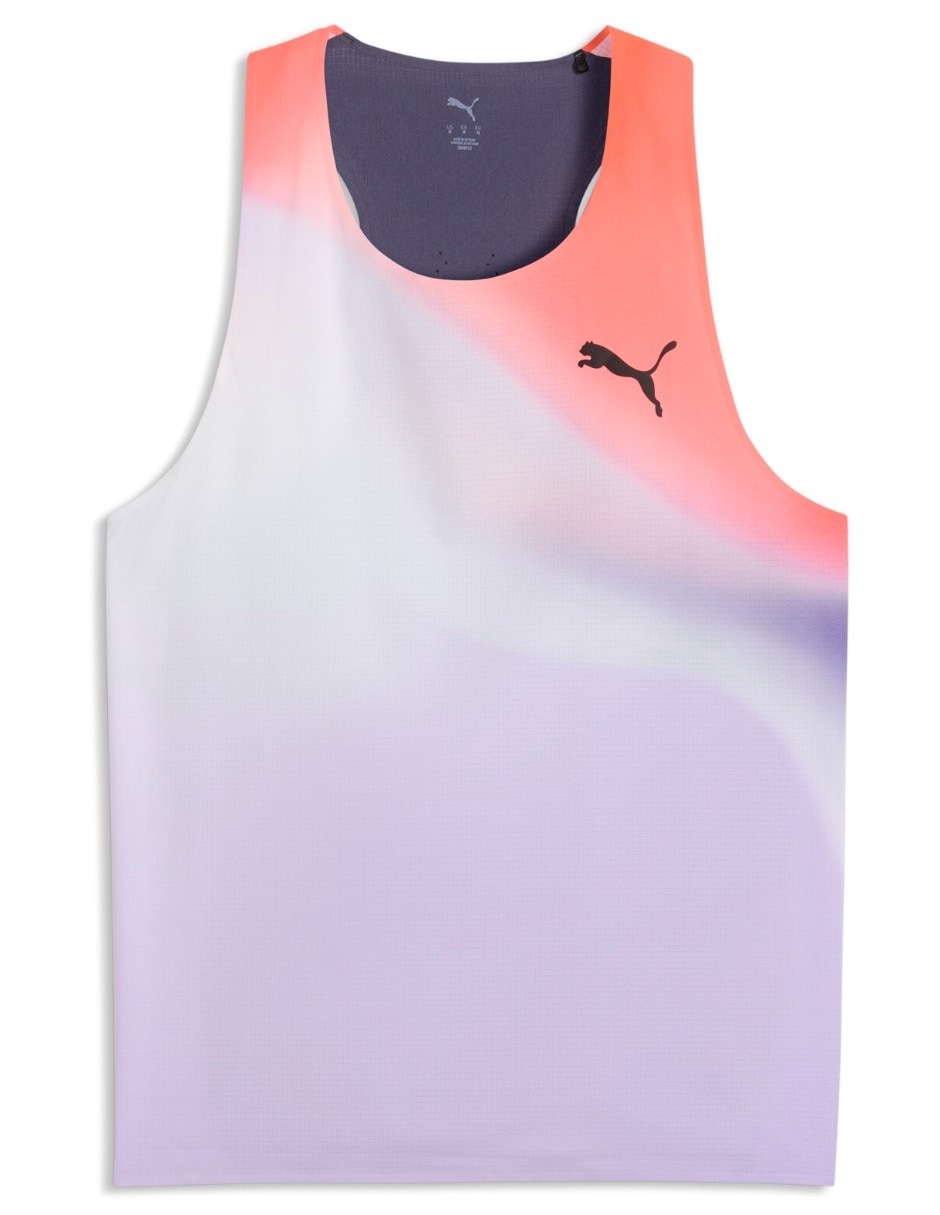 Playera deportiva para correr de hombre 3