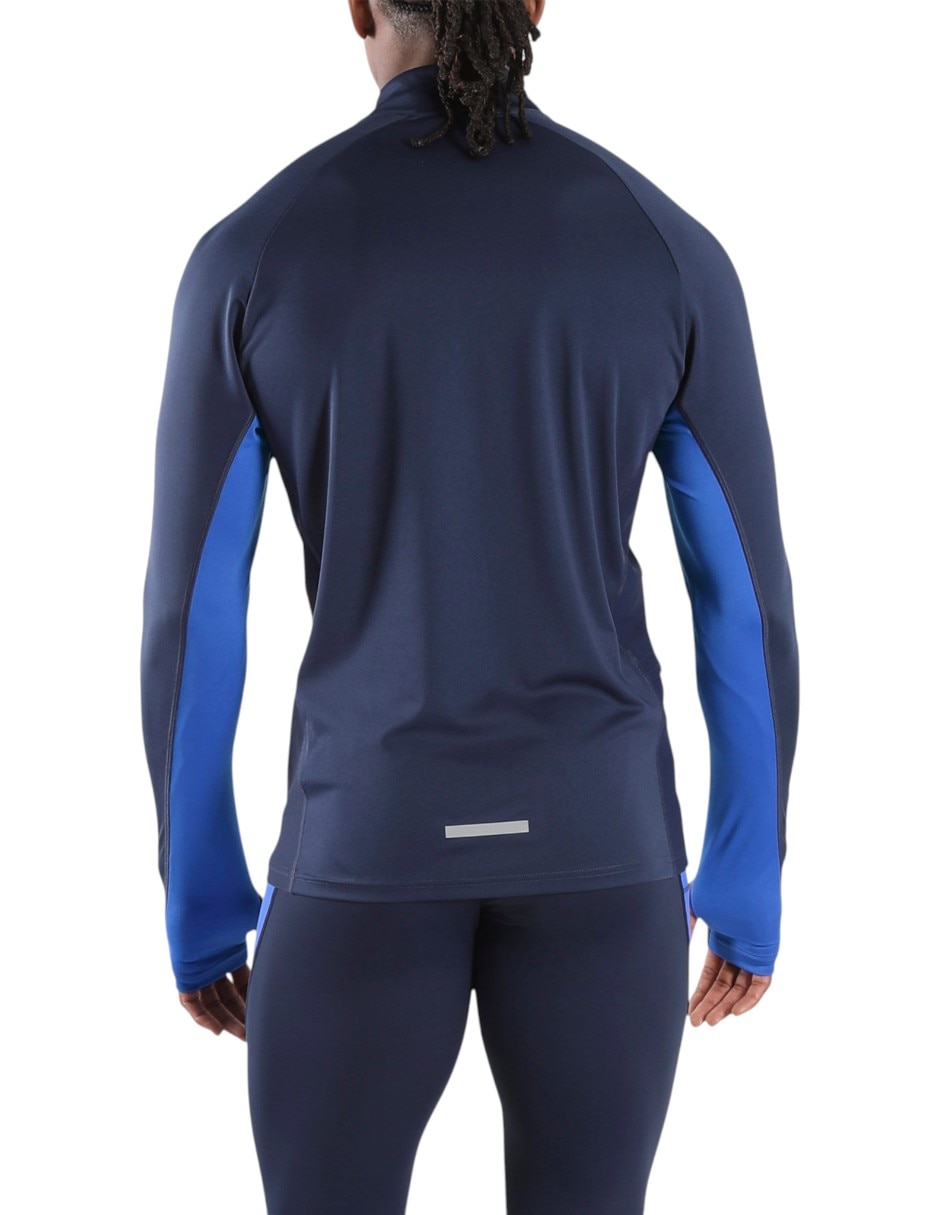 Playera deportiva para correr de hombre