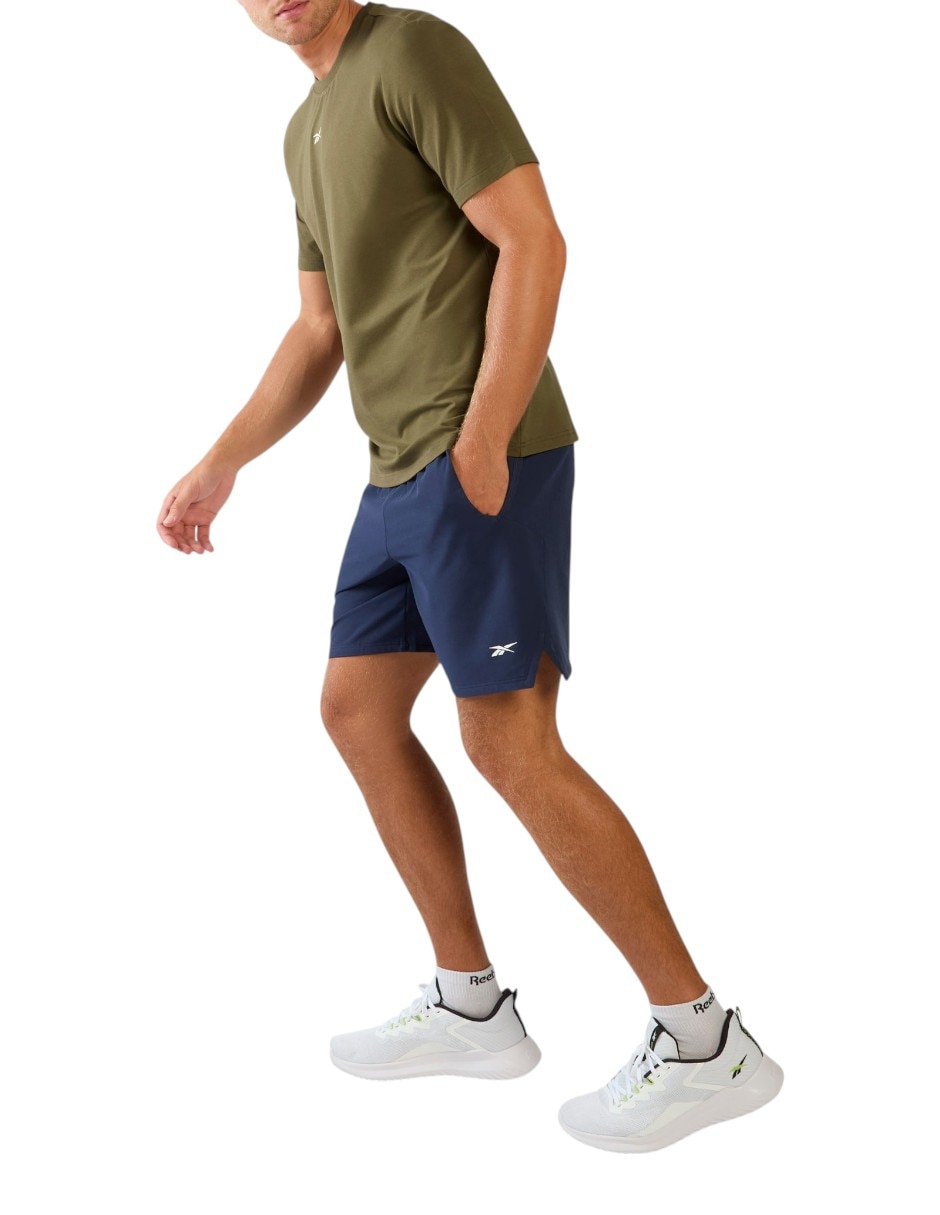 Playera deportiva para correr de hombre