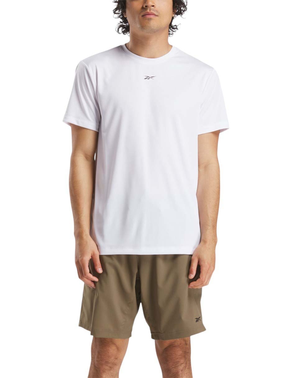 Playera deportiva para entrenamiento de hombre