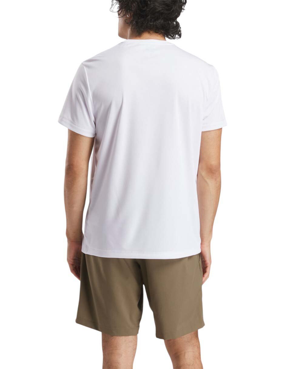 Playera deportiva para entrenamiento de hombre 5