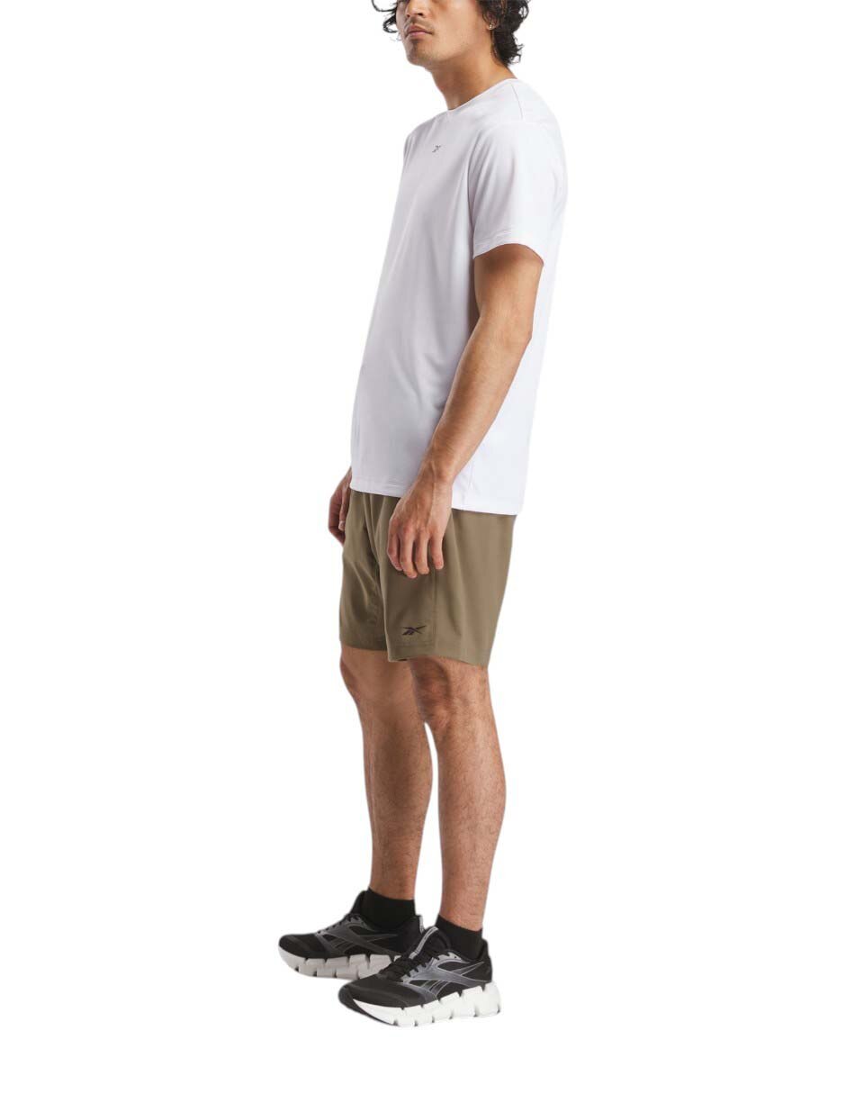 Playera deportiva para entrenamiento de hombre 3