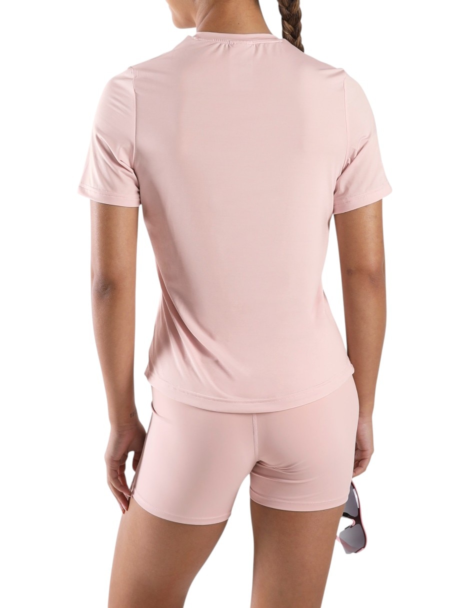 Playera deportiva para correr de mujer