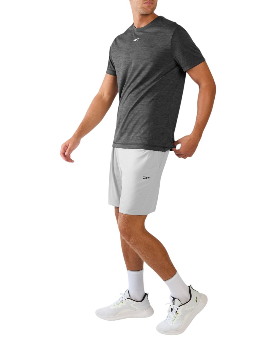 Playera deportiva para entrenamiento de hombre 2