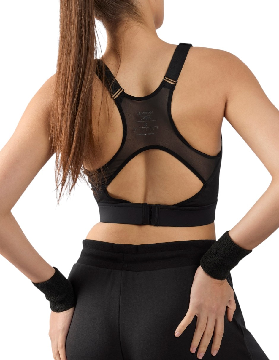 Top deportivo Id Running High Impact Bra para correr mujer