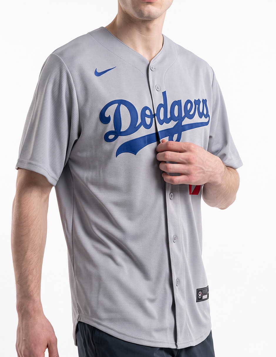 Jersey de Los Angeles Dodgers jugador para hombre 4