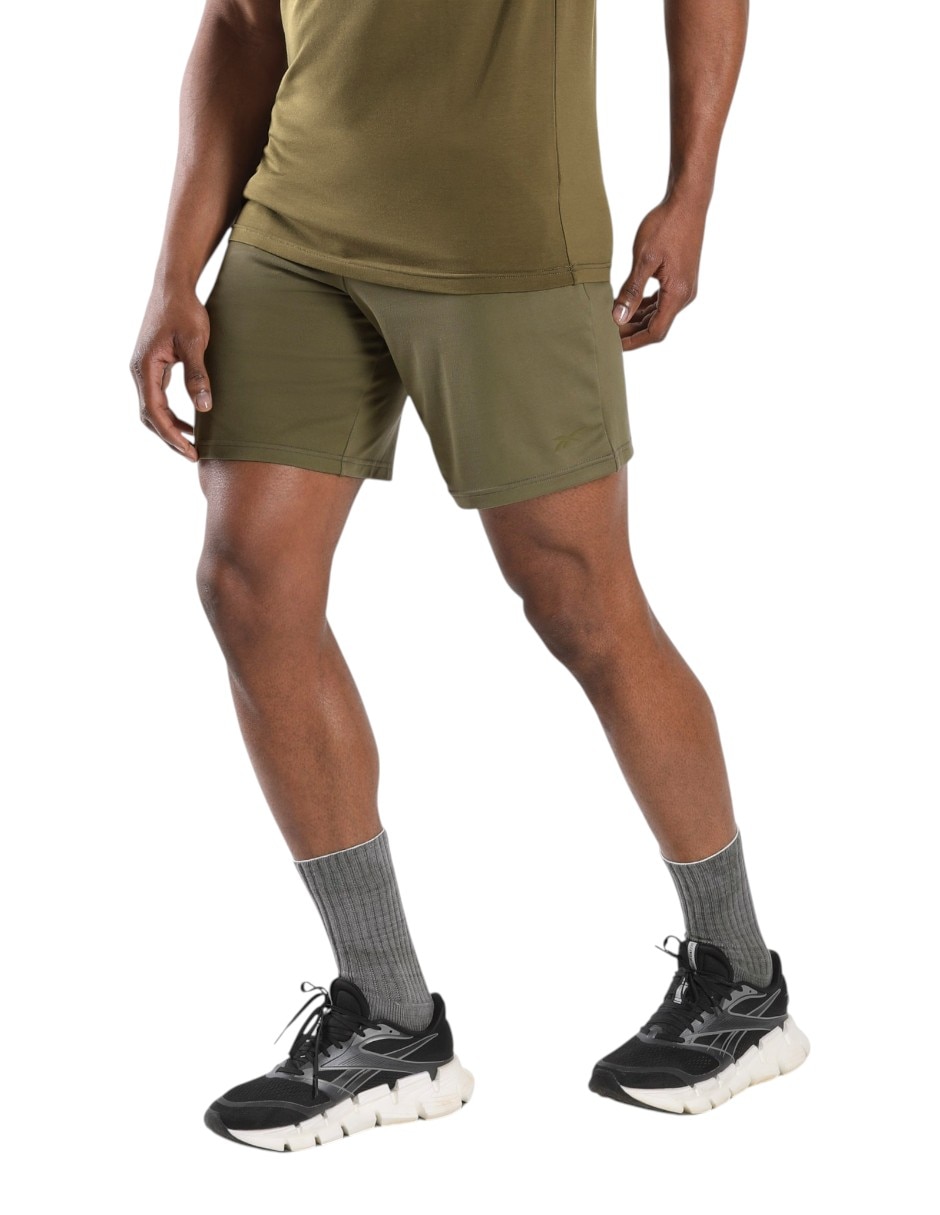 Short con bolsillos Athlete Off-Day para correr hombre