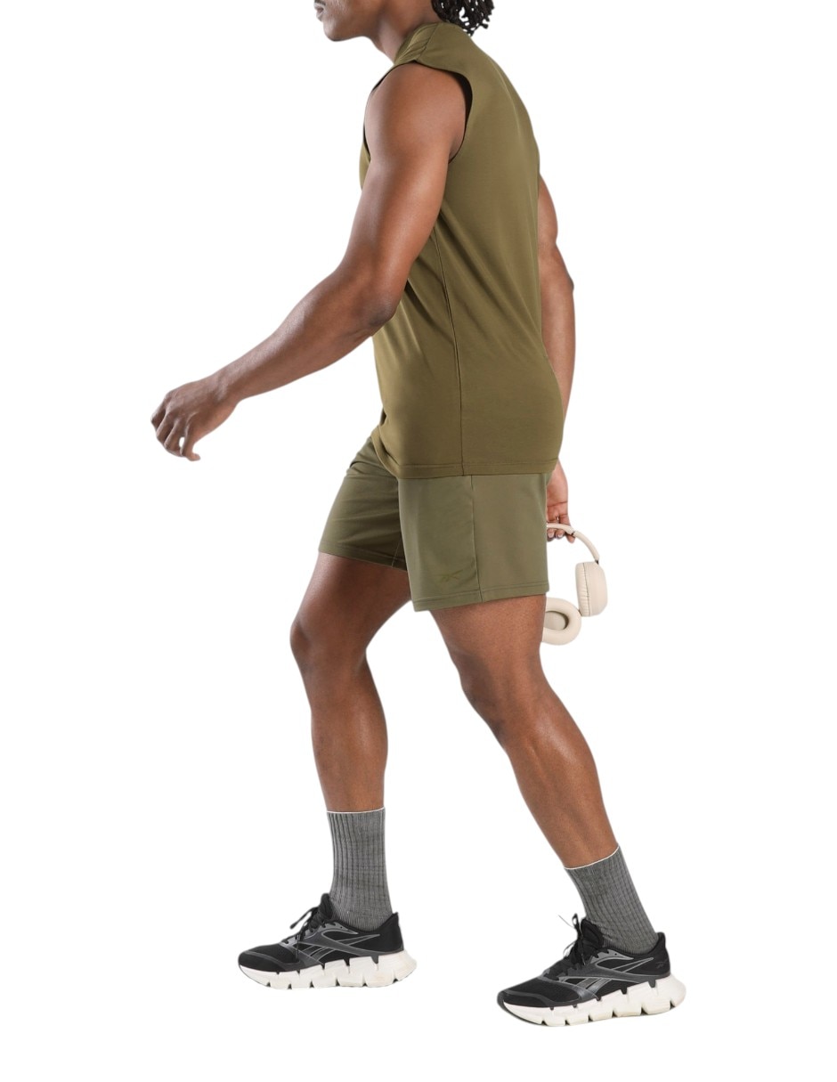 Short con bolsillos Athlete Off-Day para correr hombre