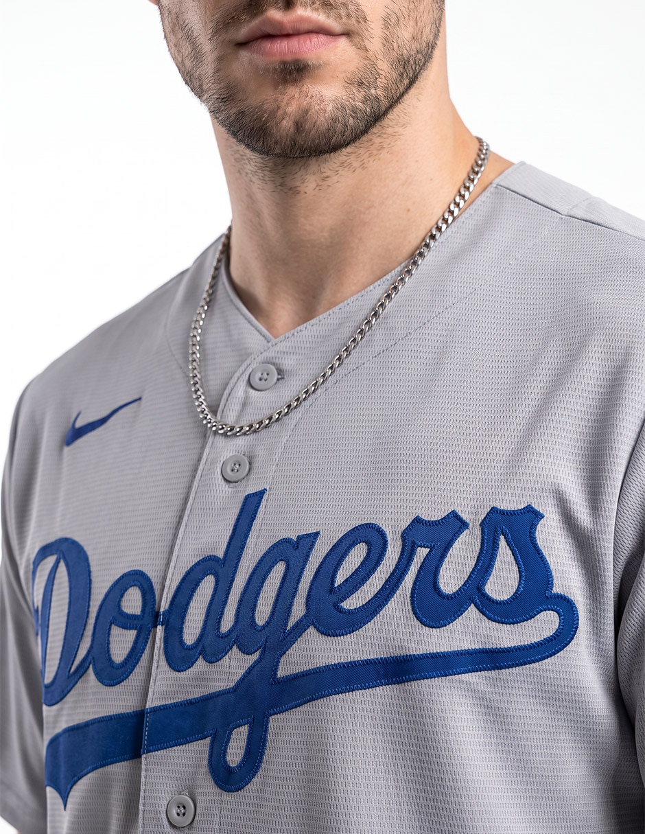 Jersey de Los Angeles Dodgers conmemorativo jugador para hombre 7