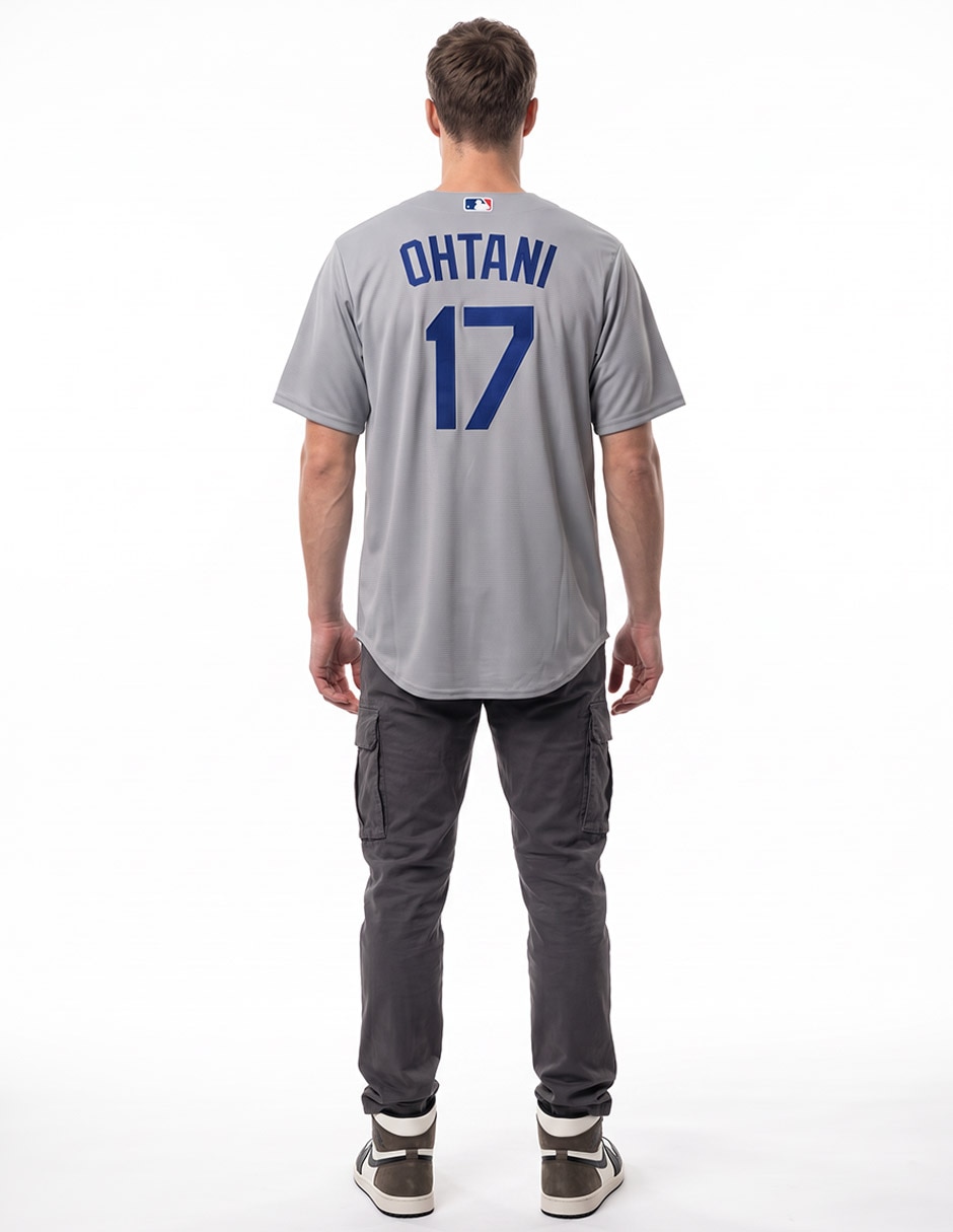 Jersey de Los Angeles Dodgers jugador para hombre 2