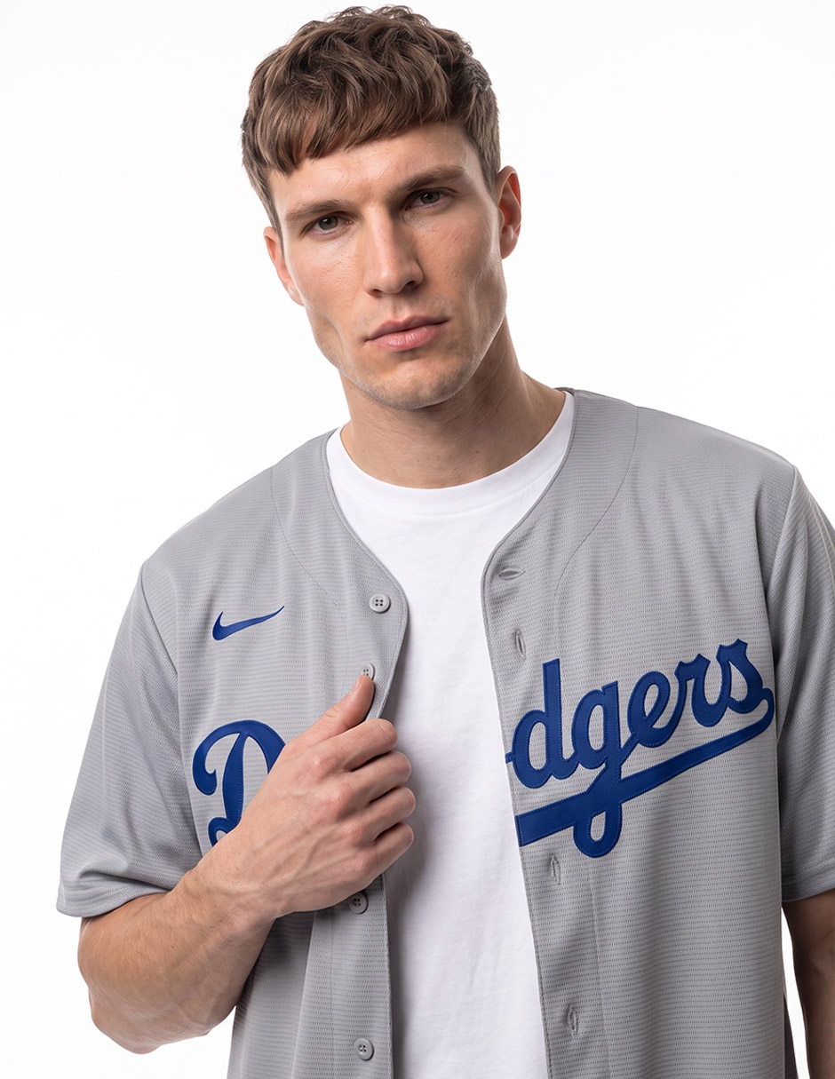 Jersey de Los Angeles Dodgers jugador para hombre 3