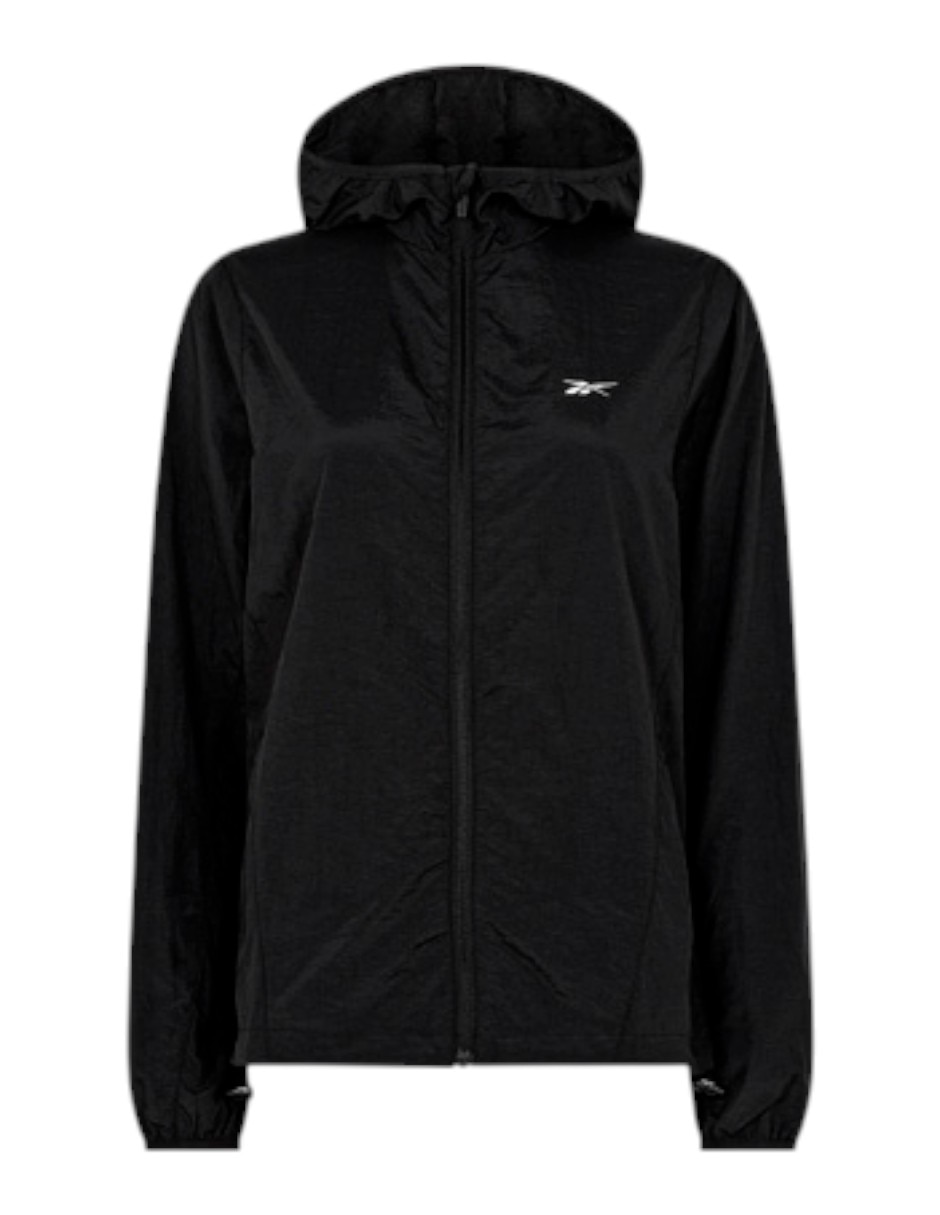 Chamarra para correr Id Running Full Zip Jacket de mujer Chamarra para correr Id Running Full Zip Jacket de mujer
