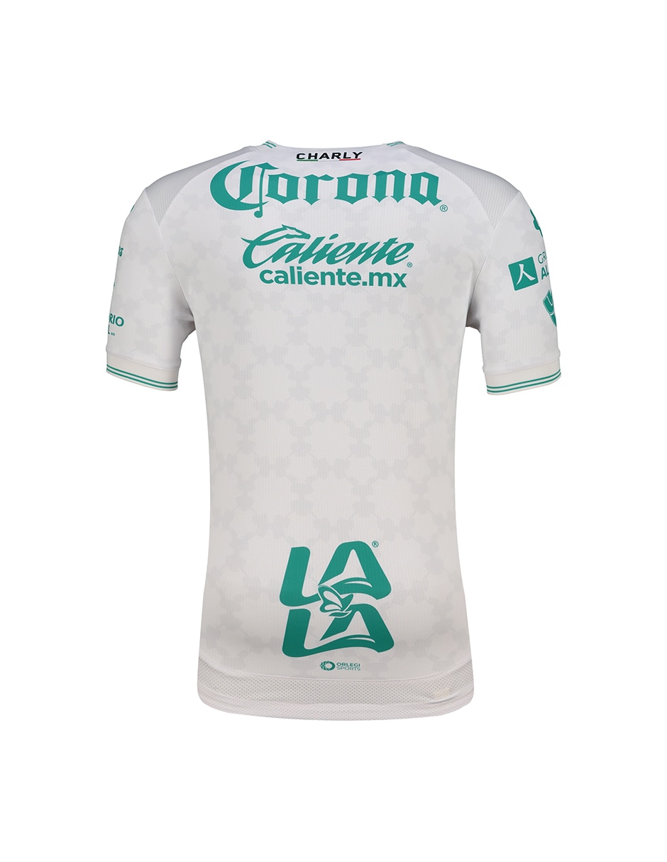 Jersey de Club Santos Laguna Visitante de No aplica manga Corta Jugador para Hombre 2