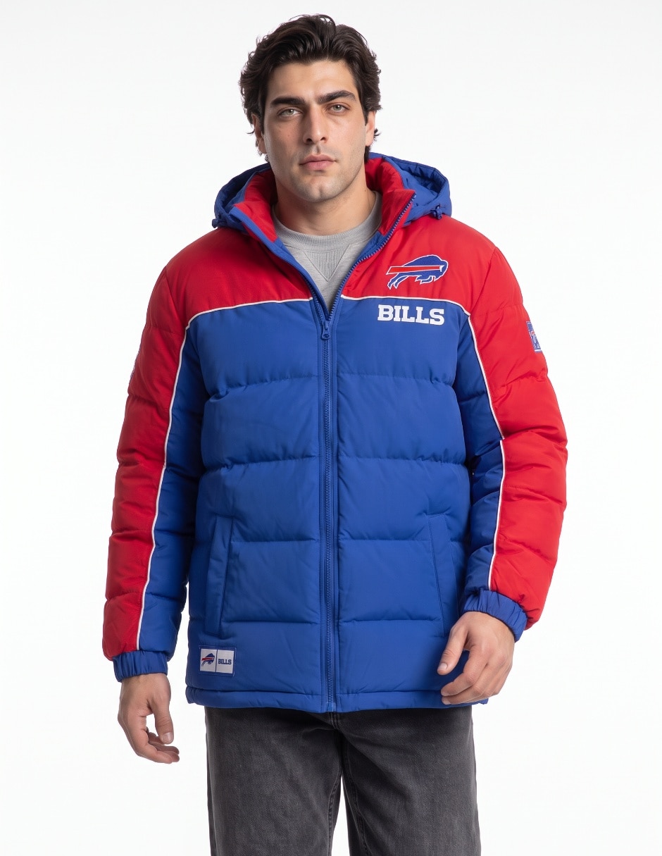 Chamarra Buffalo Bills para hombre Chamarra Buffalo Bills para hombre