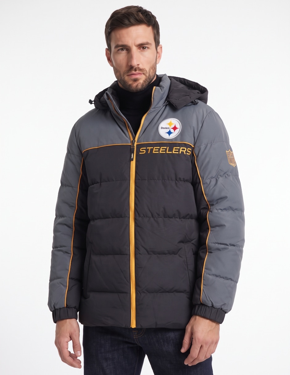 Chamarra Pittsburgh Steelers para hombre Chamarra Pittsburgh Steelers para hombre