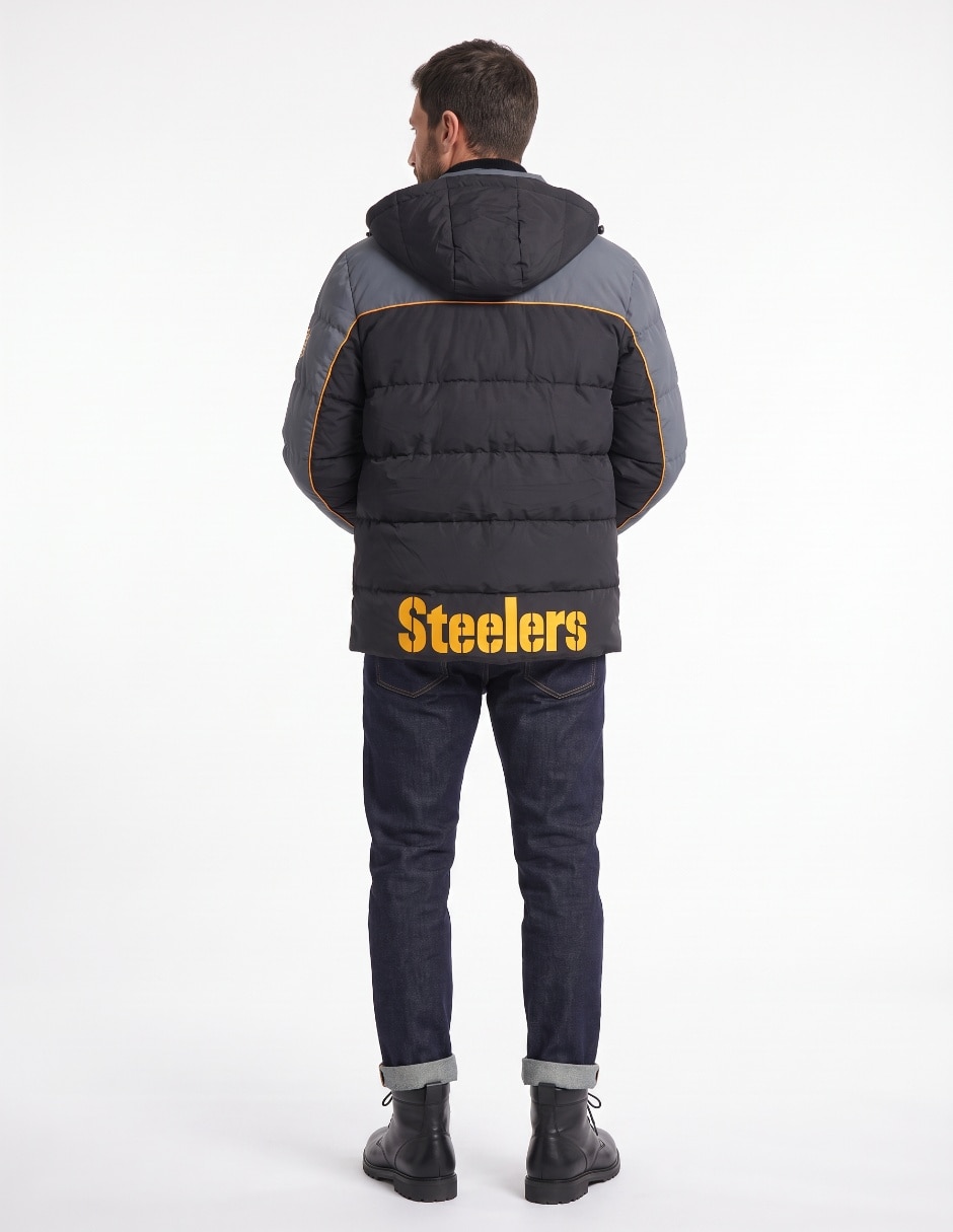 Chamarra Pittsburgh Steelers para hombre 2