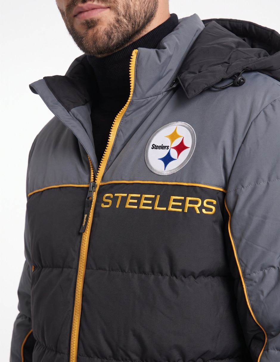 Chamarra Pittsburgh Steelers para hombre 4