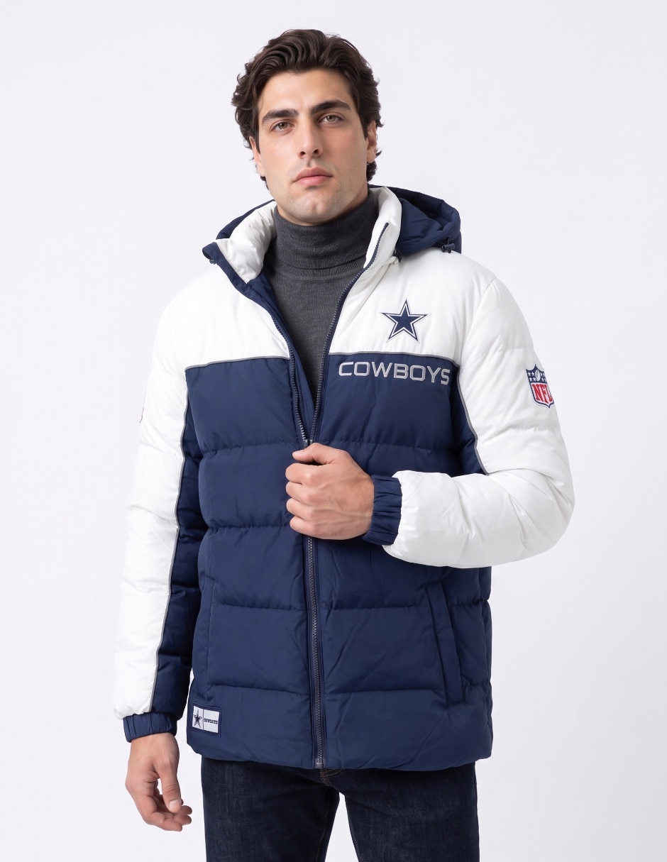 Chamarra Dallas Cowboys para hombre Chamarra Dallas Cowboys para hombre