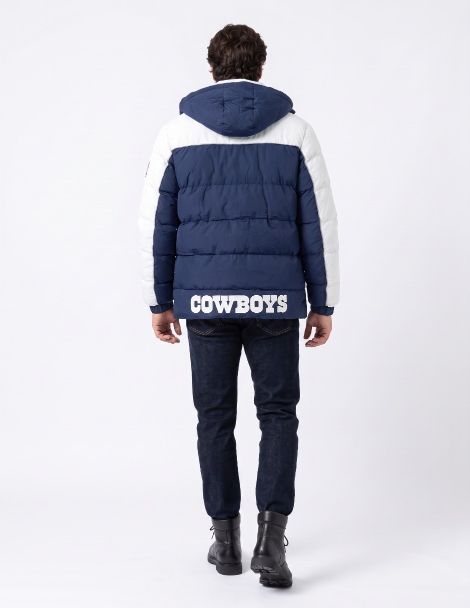 Chamarra Dallas Cowboys para hombre 2