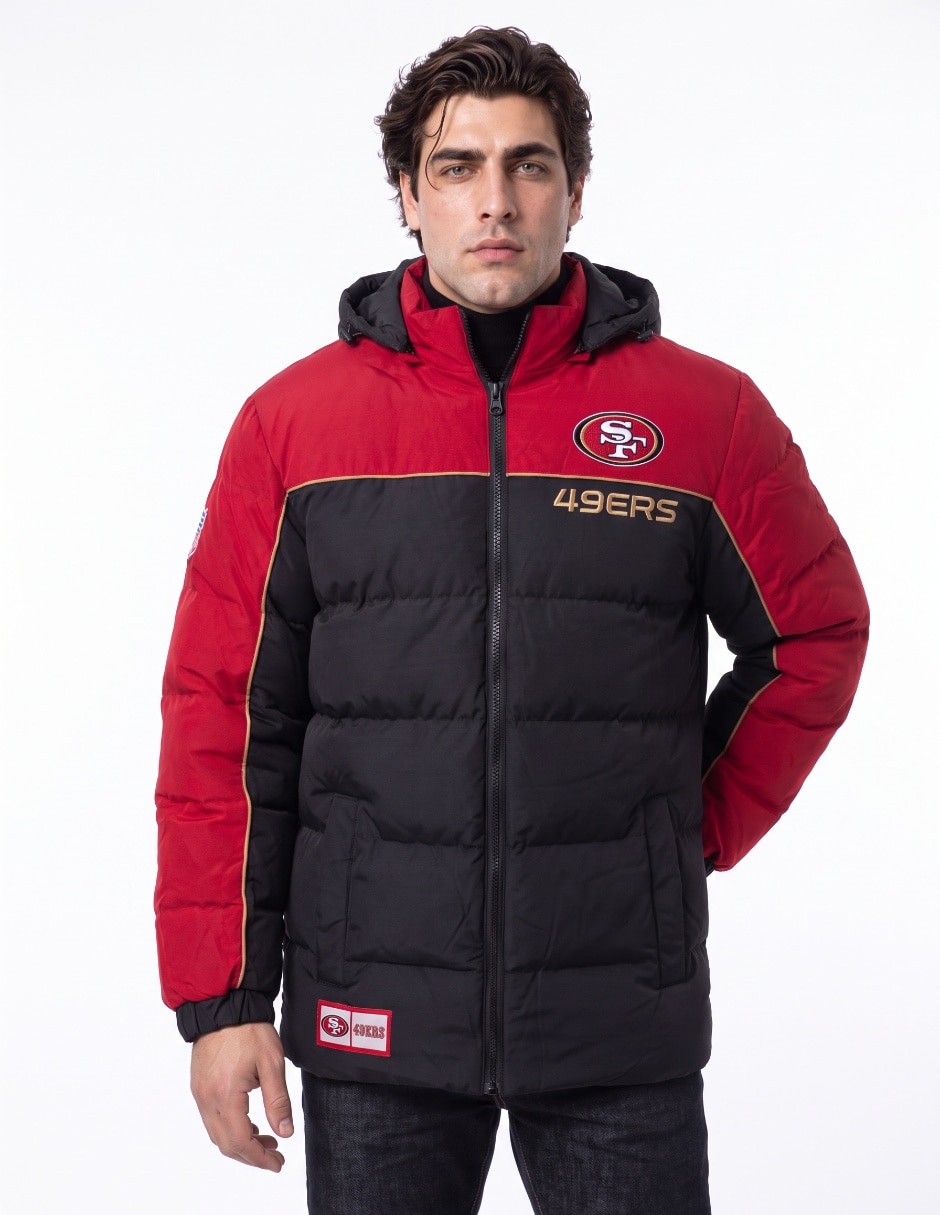 Chamarra San Francisco 49ers para hombre Chamarra San Francisco 49ers para hombre