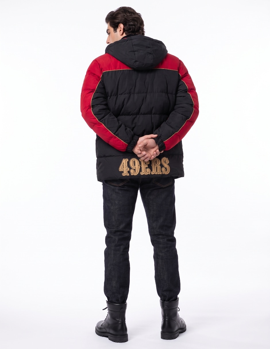 Chamarra San Francisco 49ers para hombre 2