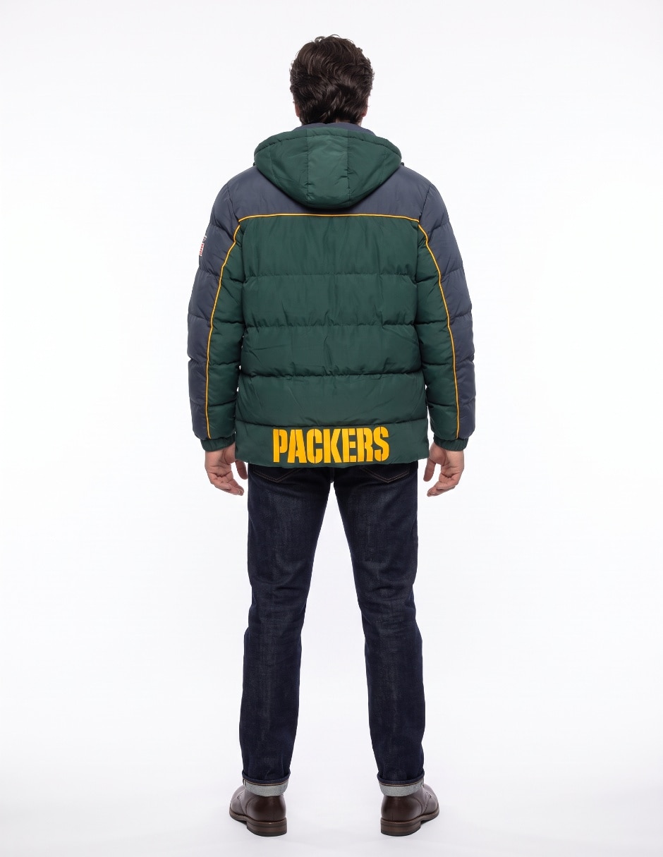 Chamarra Green Bay Packers para hombre 2