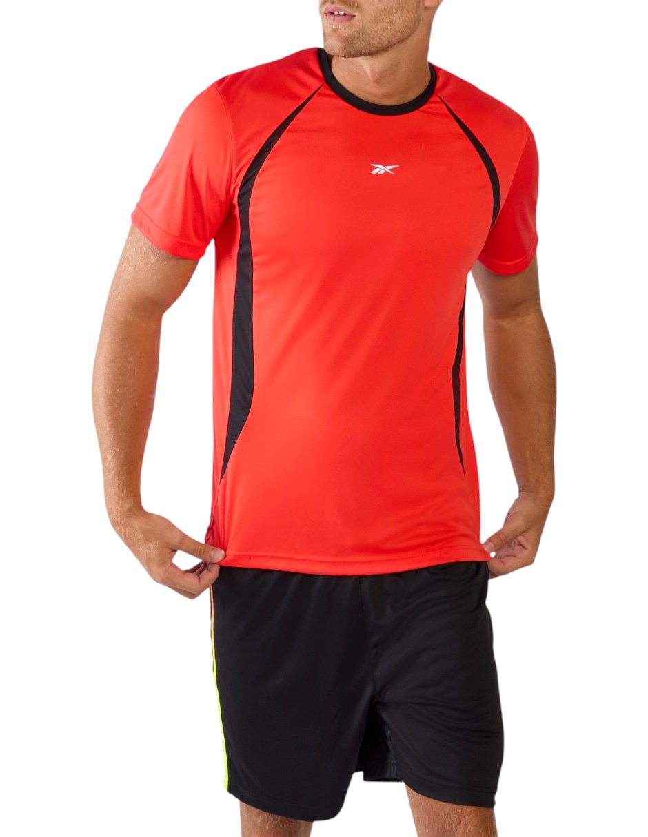 Jersey de de manga corta para hombre