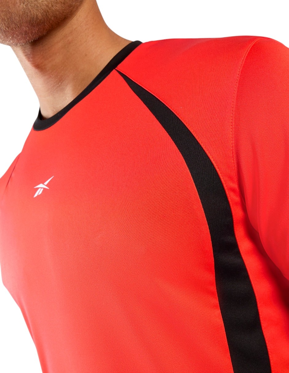 Jersey de de manga corta para hombre