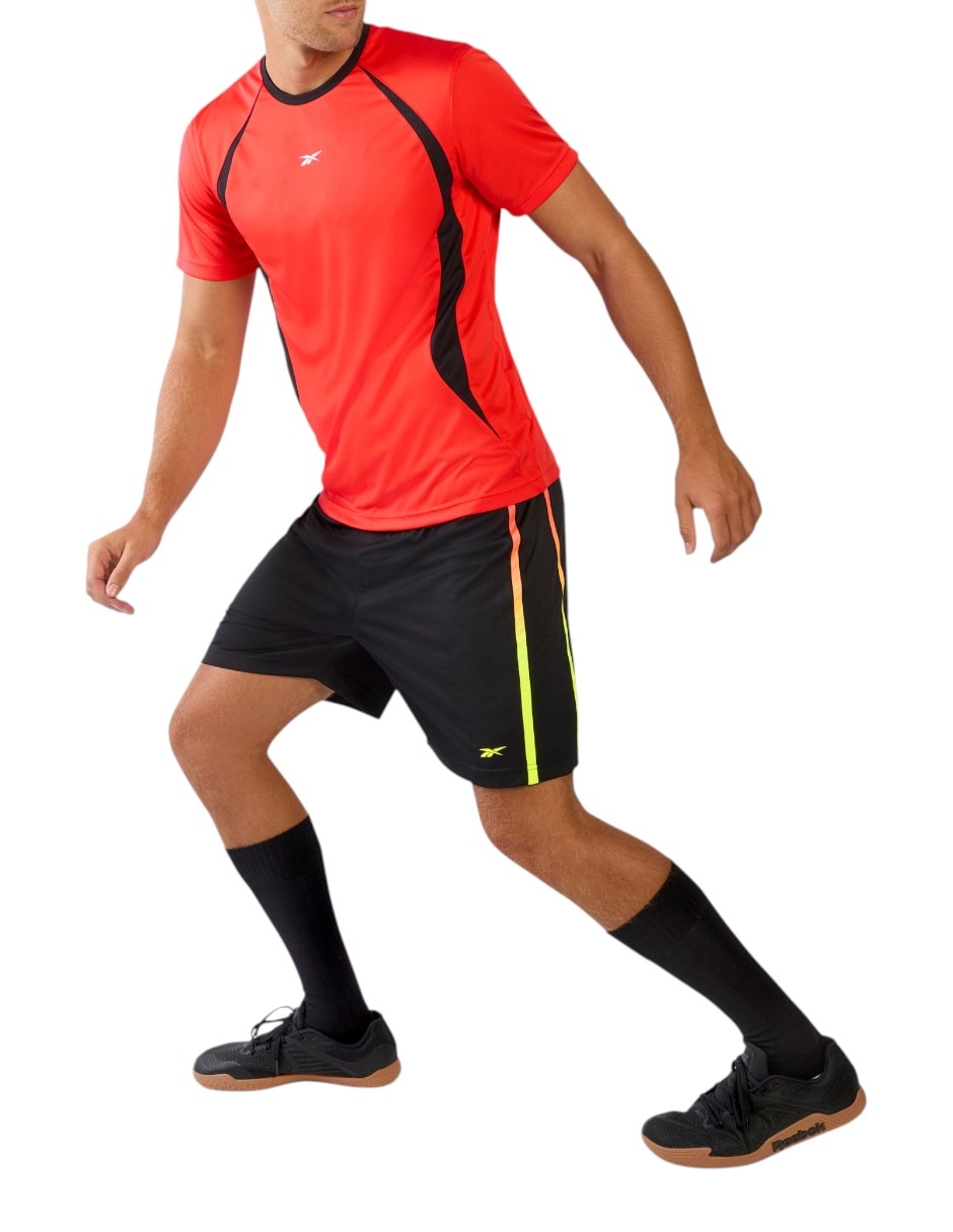 Jersey de de manga corta para hombre