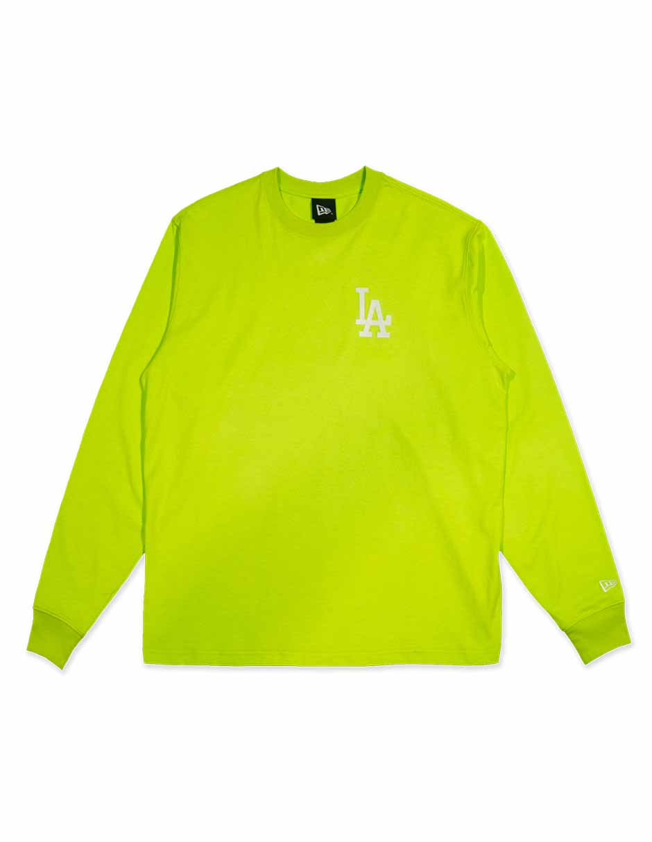 Playera deportiva para béisbol los angeles dodgers unisex 5