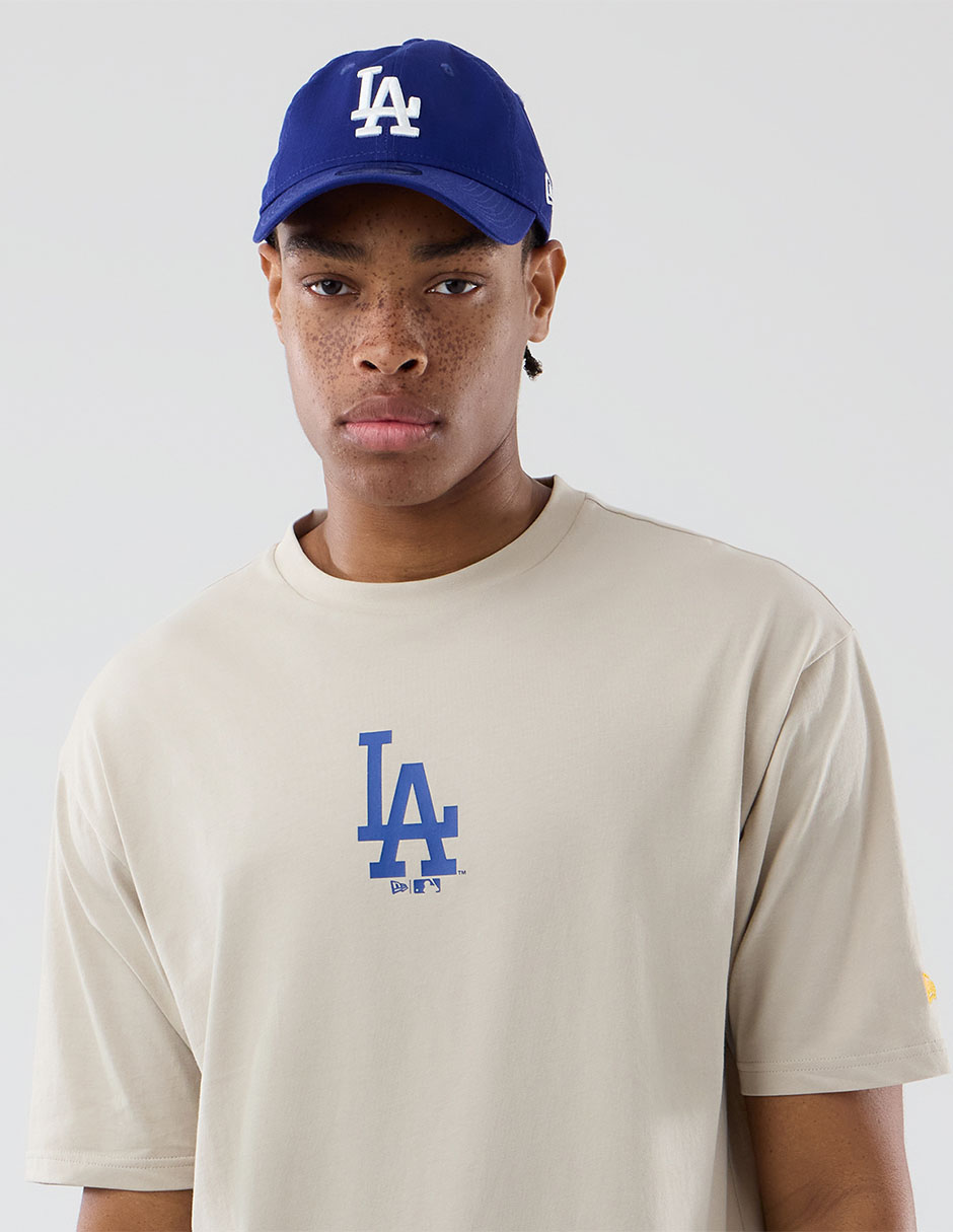 Playera deportiva para béisbol food icon los angeles dodgers unisex 3