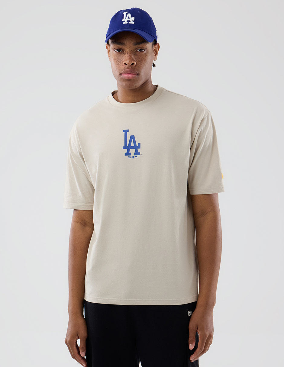 Playera deportiva para béisbol food icon los angeles dodgers unisex 5