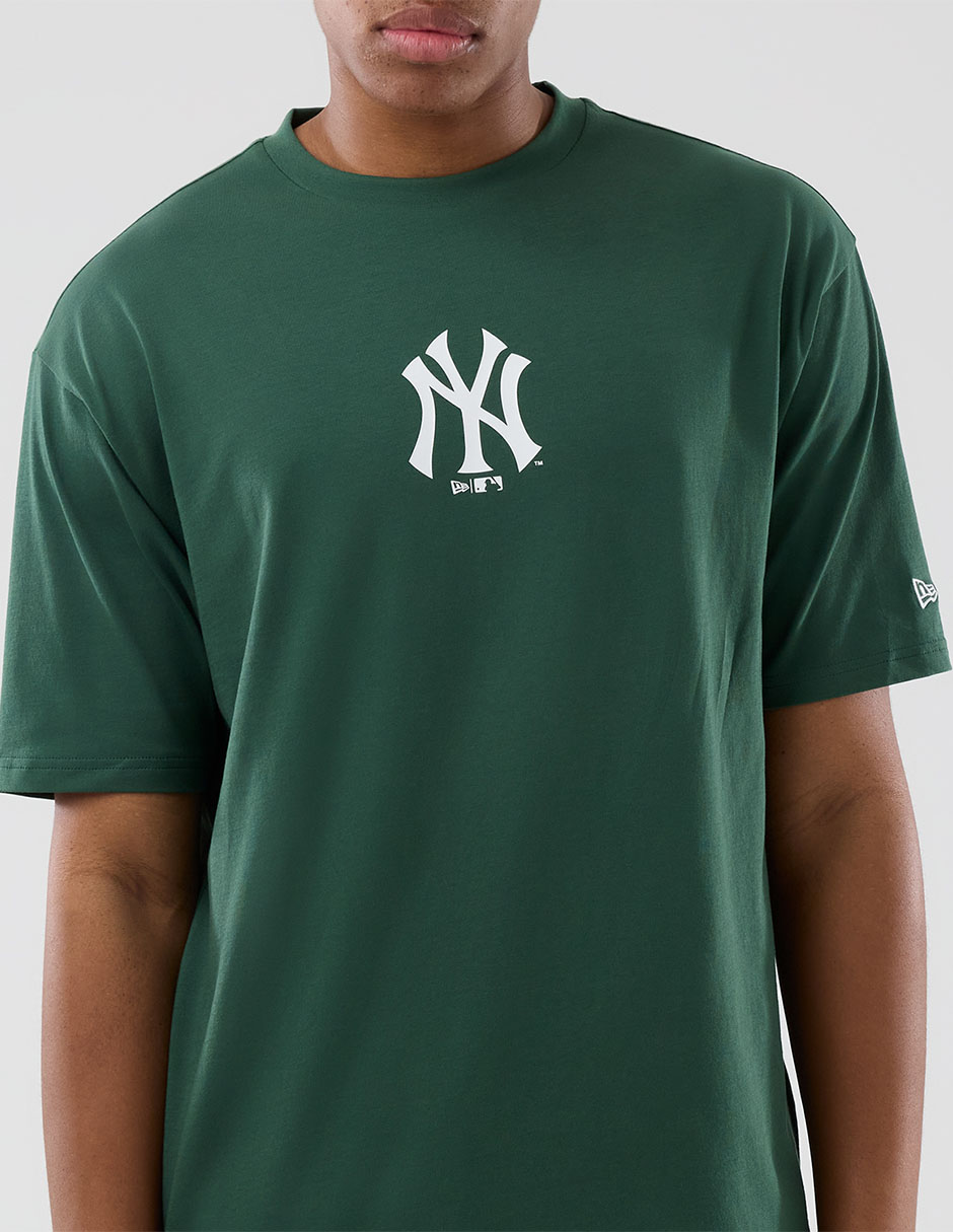 Playera deportiva para béisbol food icon new york yankees unisex