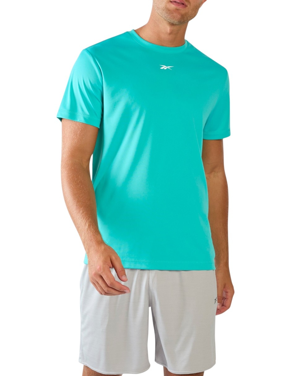 Playera deportiva para entrenamiento de hombre Playera deportiva para entrenamiento de hombre