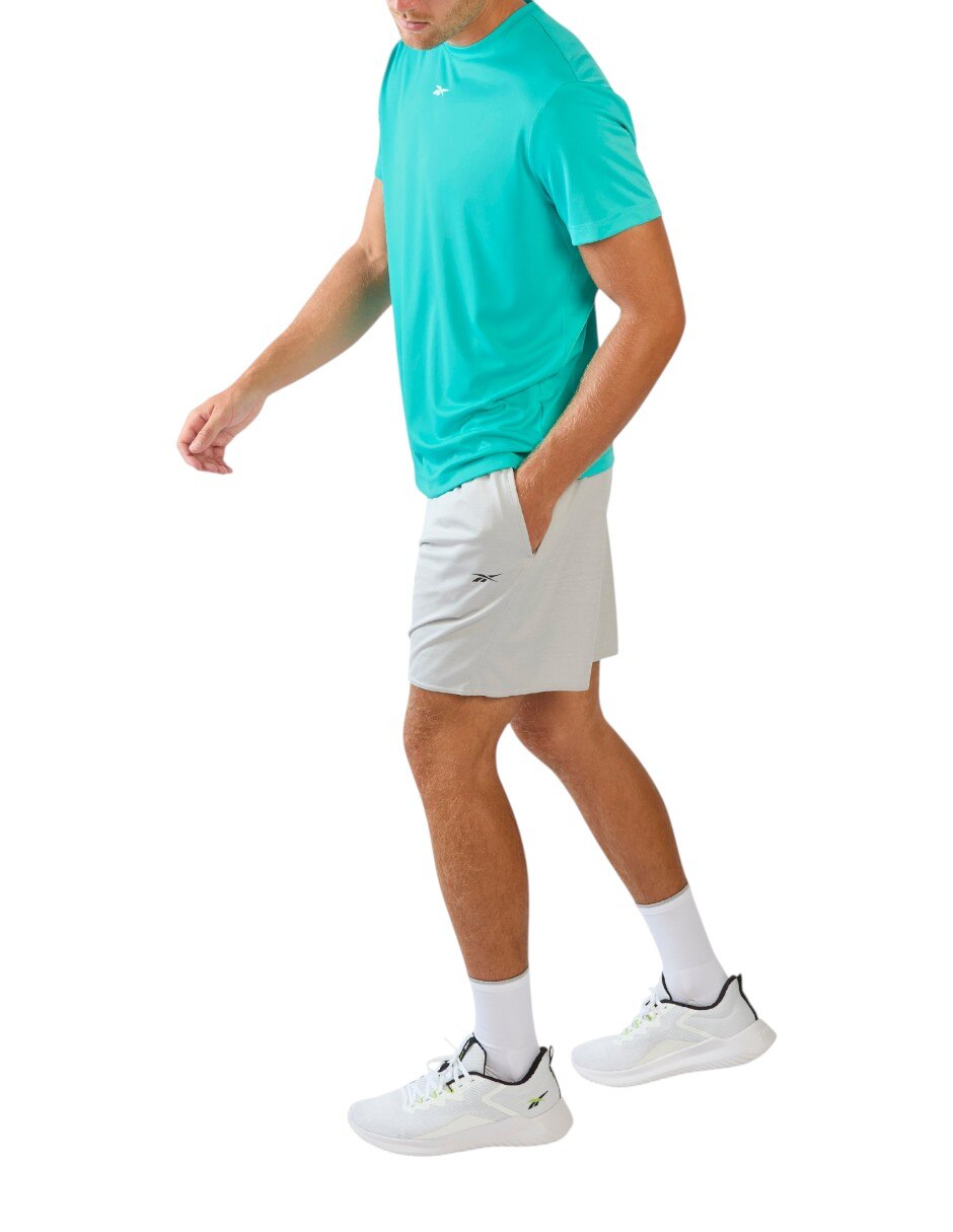 Playera deportiva para entrenamiento de hombre 3