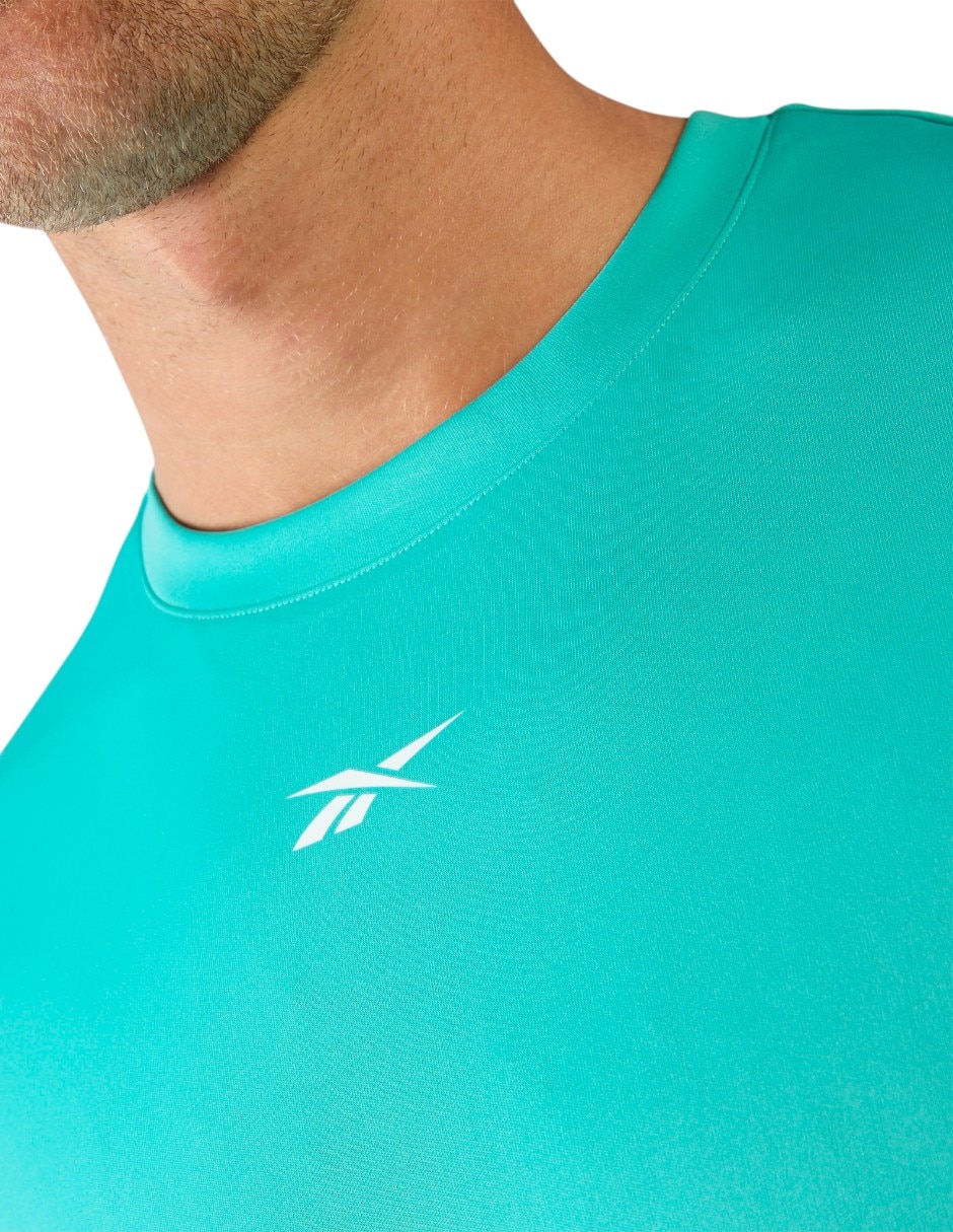 Playera deportiva para entrenamiento de hombre 2