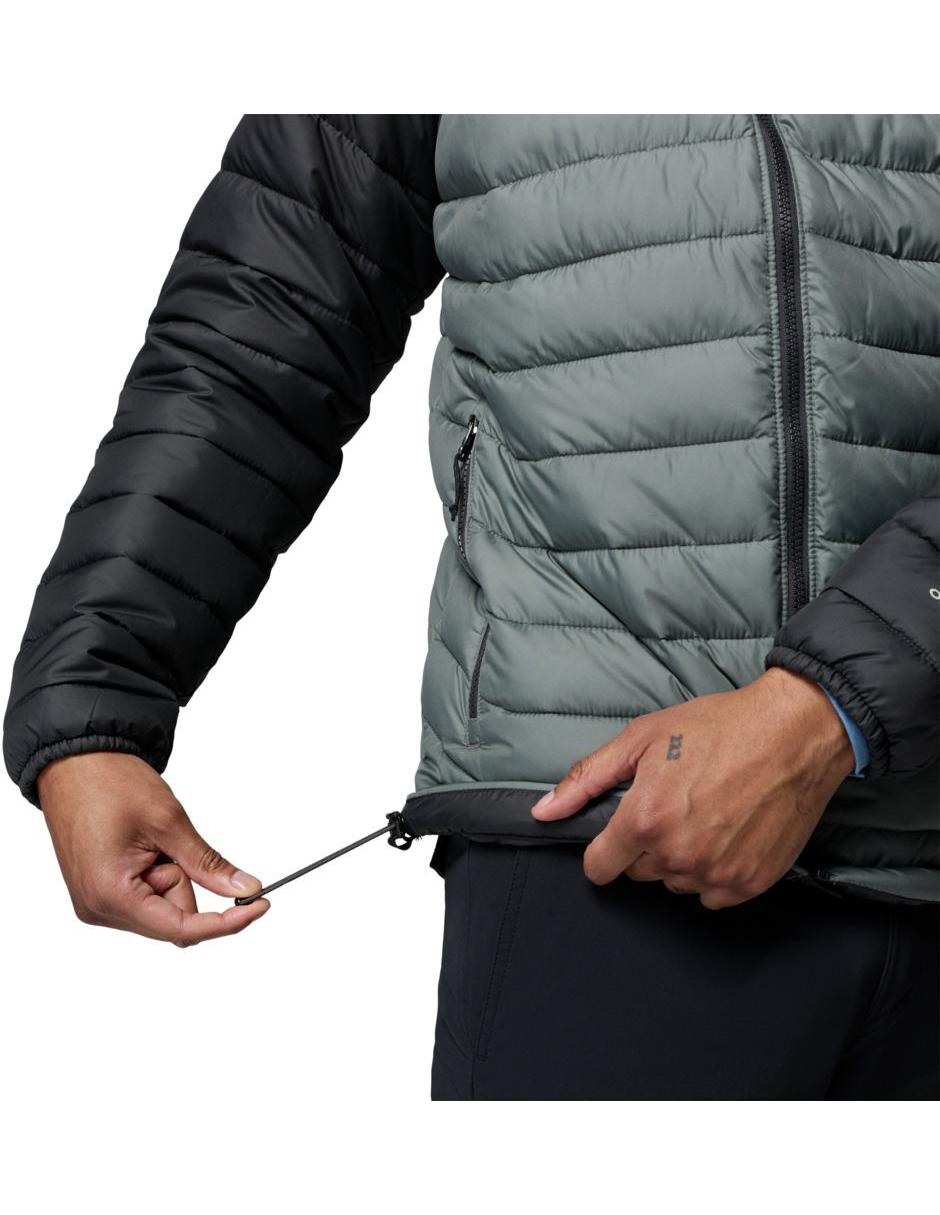 Chamarra para senderismo Powder Lite de hombre 4