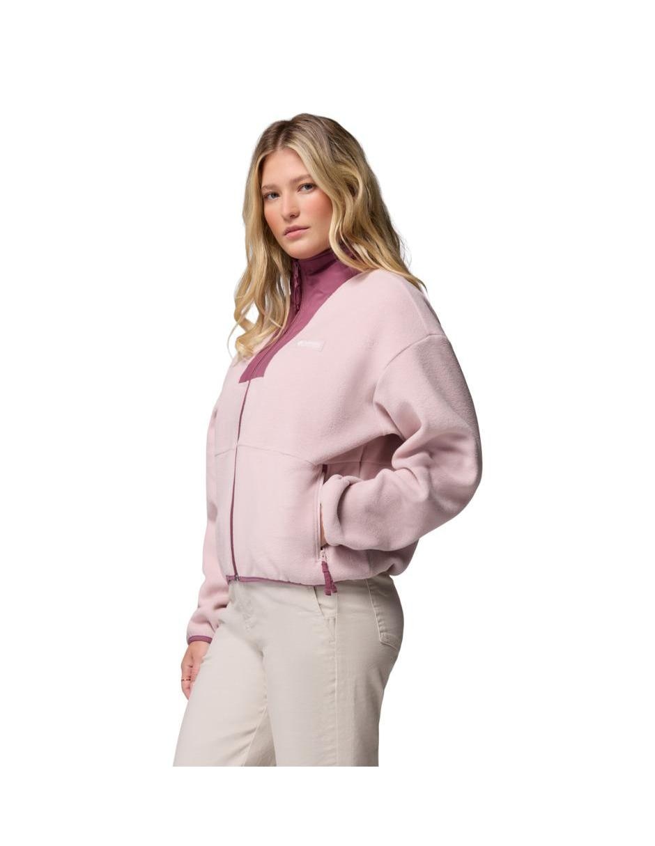 Chamarra para senderismo sequoia grove de mujer 5