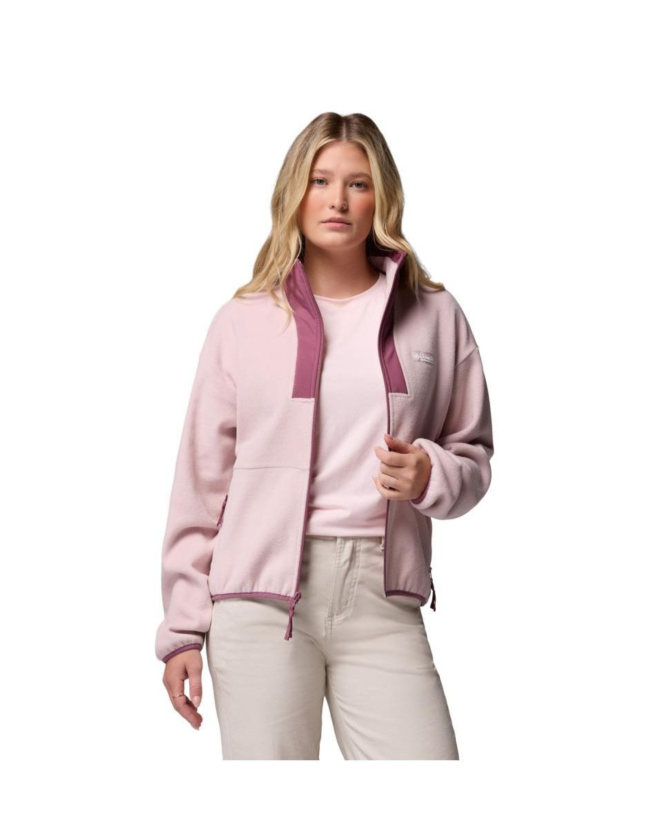 Chamarra para senderismo sequoia grove de mujer