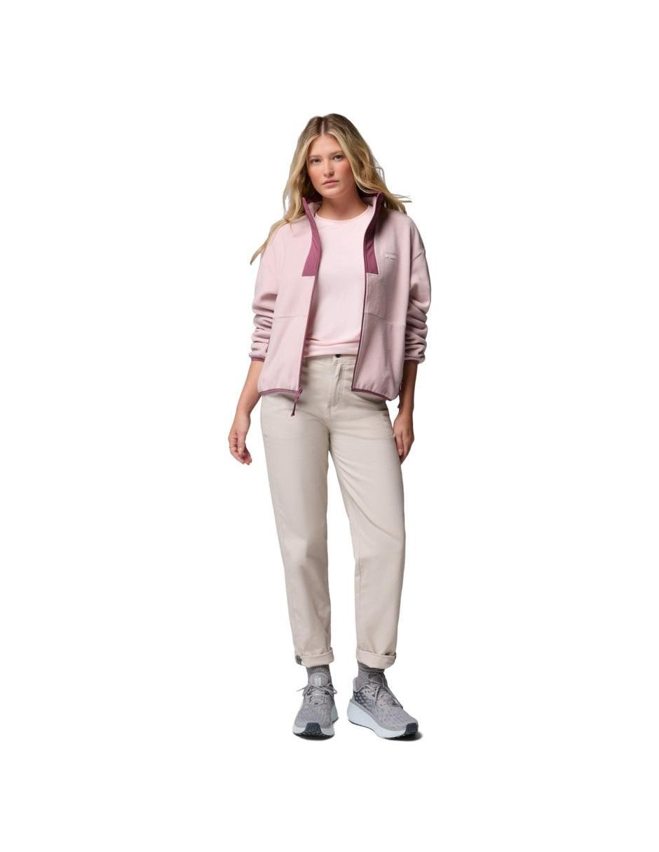 Chamarra para senderismo sequoia grove de mujer 6