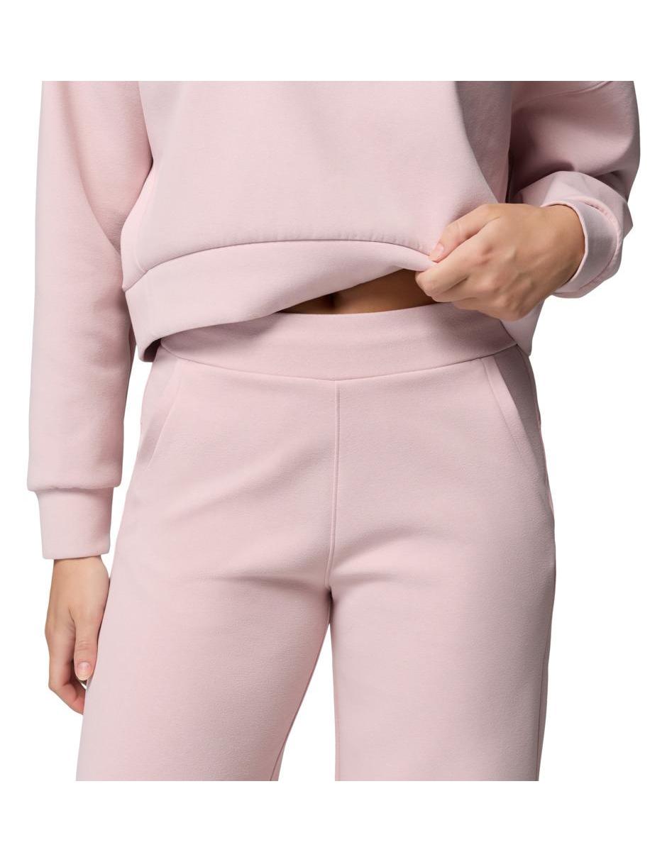 Pantalón deportivo easy pant para senderismo para mujer 4