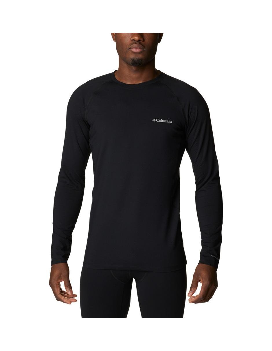 Playera térmica para senderismo Baselayers de hombre Playera térmica para senderismo Baselayers de hombre