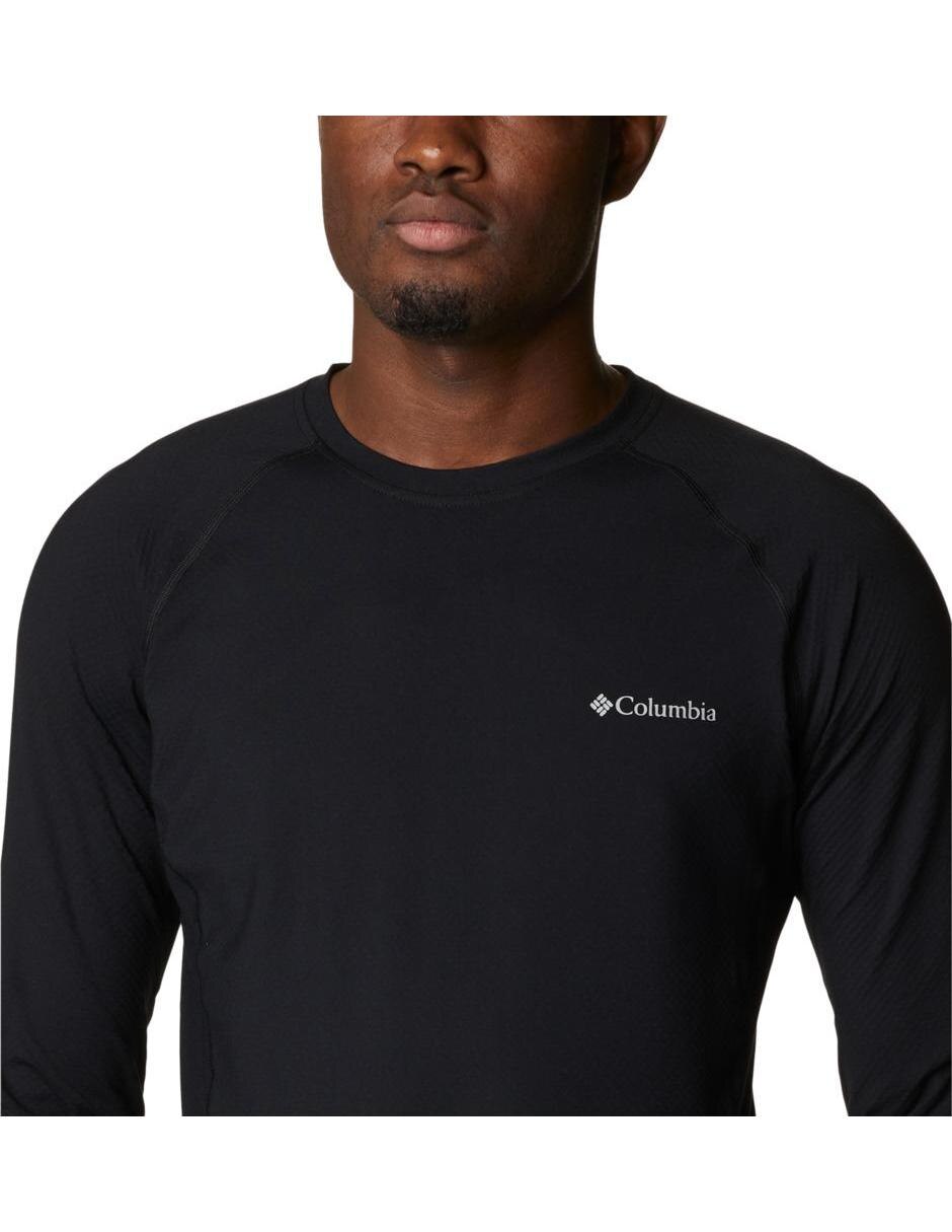 Playera térmica para senderismo Baselayers de hombre 4