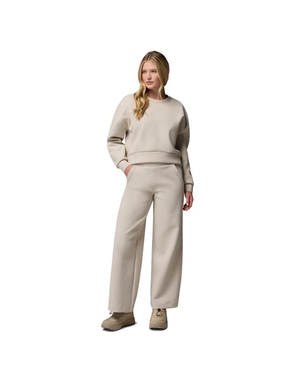 Pantalón deportivo easy pant para senderismo para mujer 6