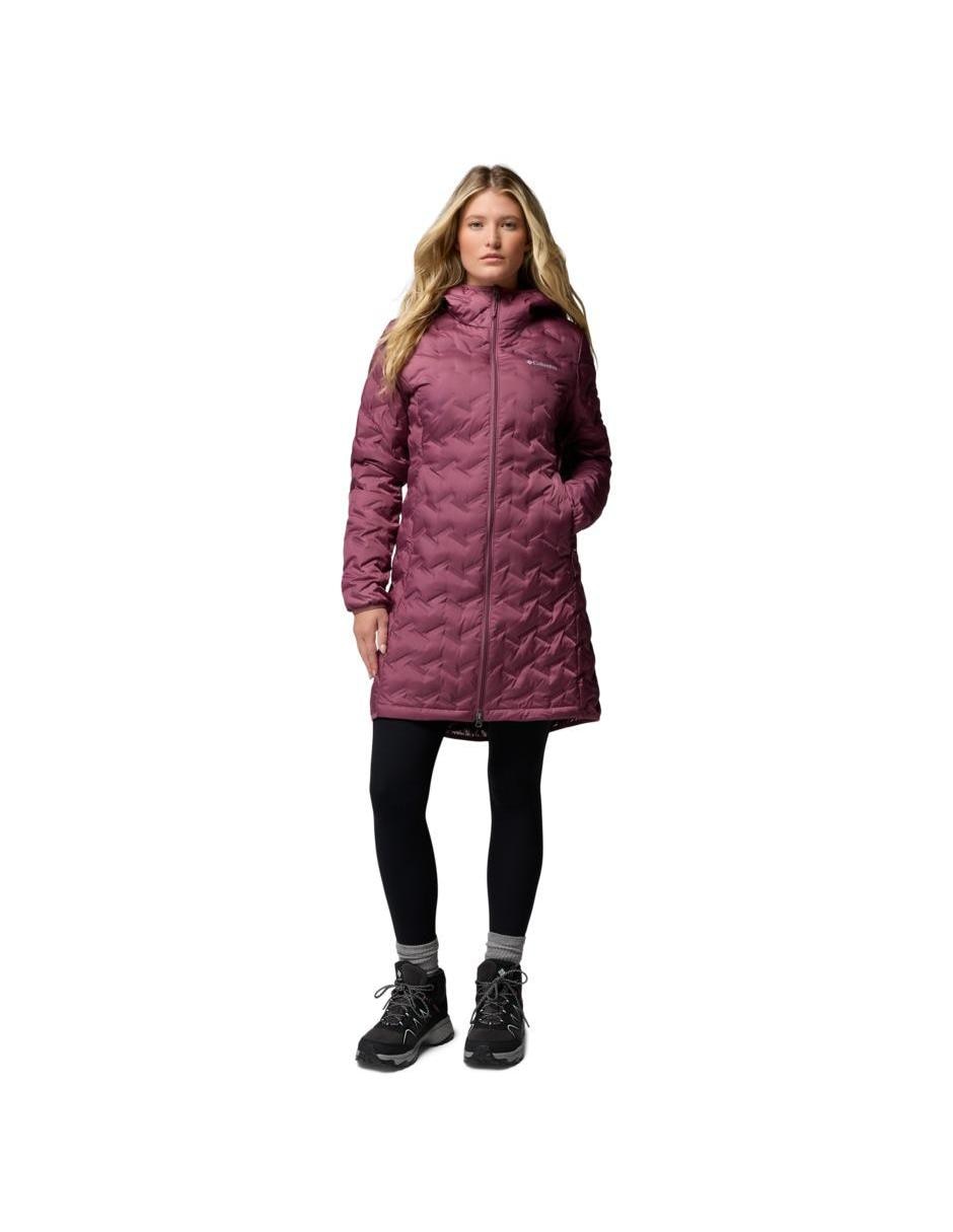 Chamarra para senderismo Delta Ridge de mujer 2