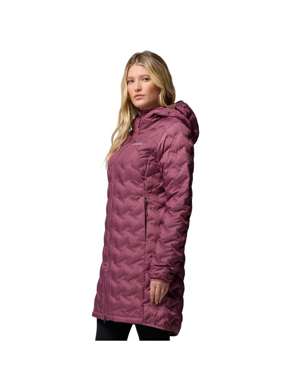 Chamarra para senderismo Delta Ridge de mujer 4
