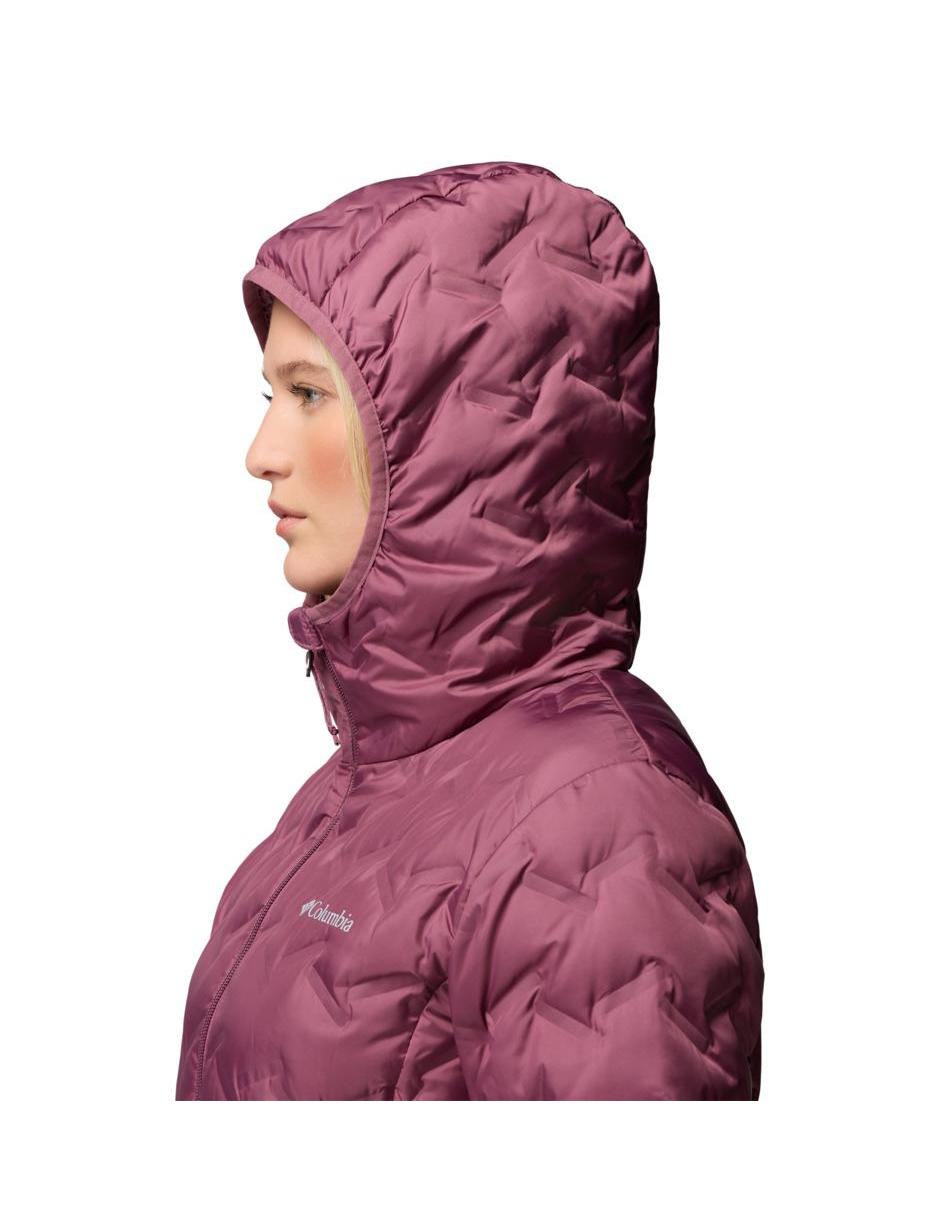 Chamarra para senderismo Delta Ridge de mujer 5