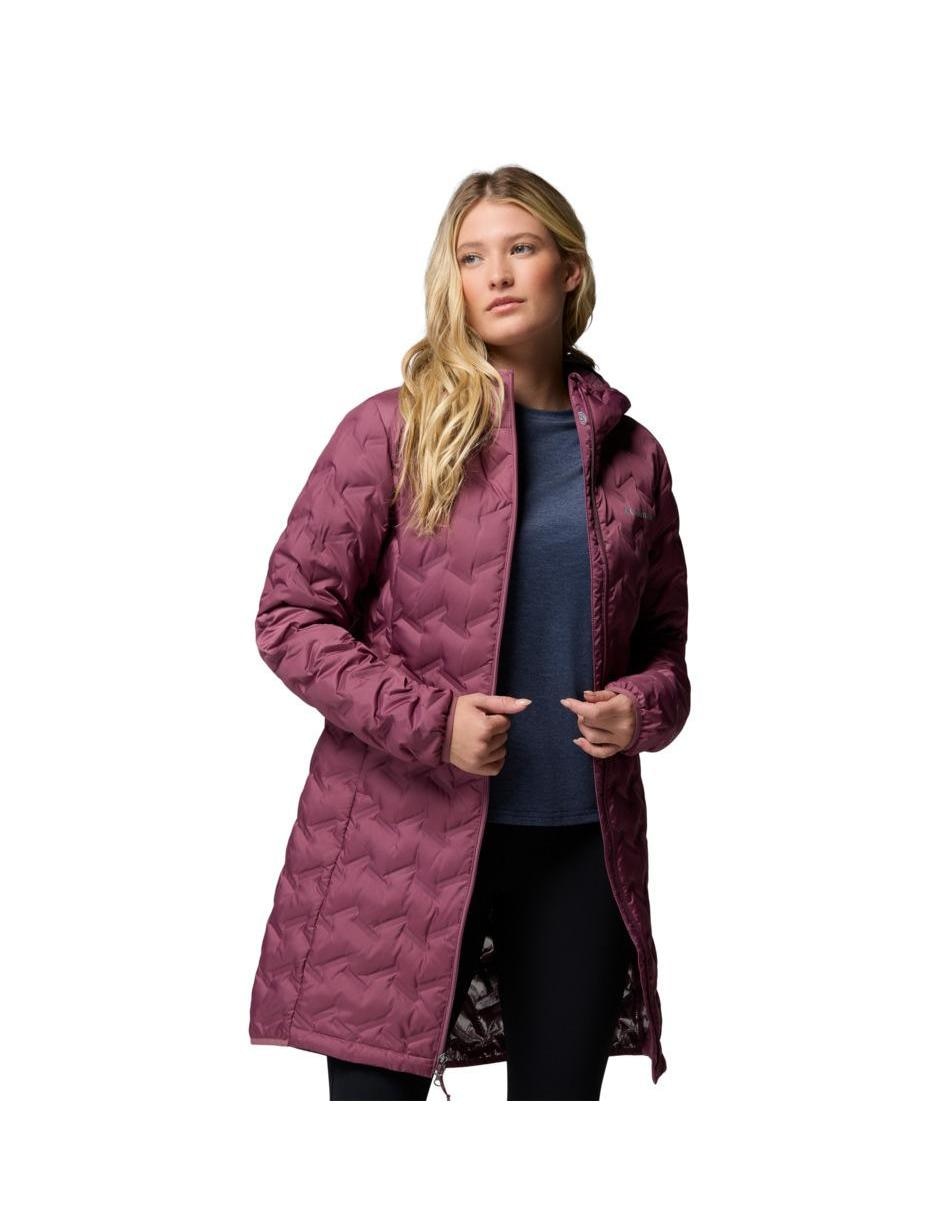 Chamarra para senderismo Delta Ridge de mujer 6
